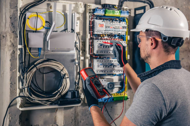Best Circuit Breaker Repair  in Big Lake, MN