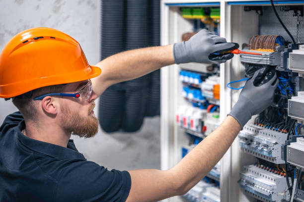 Best Ceiling Fan Installation Electrician  in Big Lake, MN